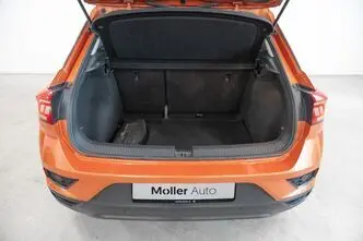 Volkswagen T-Roc, 1.0, 85 kW, petrol, manual, front-wheel drive