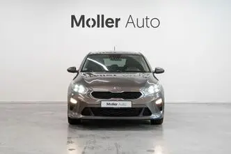 Kia cee'd / Ceed, 1.6, 85 kW, diesel, manual, front-wheel drive