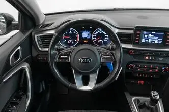Kia cee'd / Ceed, 1.6, 85 kW, diesel, manual, front-wheel drive