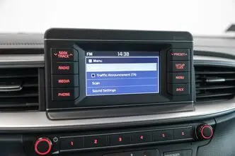 Kia cee'd / Ceed, 1.6, 85 kW, diesel, manual, front-wheel drive
