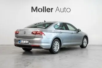 Volkswagen Passat, 1.5, 110 kW, бензин, автомат, передний привод