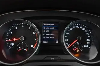 Volkswagen Passat, 1.5, 110 kW, бензин, автомат, передний привод