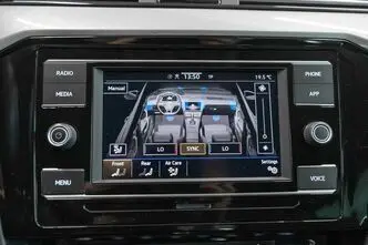 Volkswagen Passat, 1.5, 110 kW, бензин, автомат, передний привод