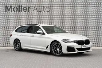 BMW 520, 2.0, 140 kW, diesel, automatic, four-wheel drive