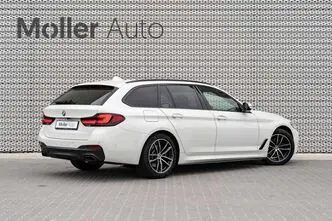 BMW 520, 2.0, 140 kW, diesel, automatic, four-wheel drive