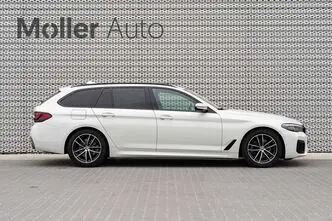 BMW 520, 2.0, 140 kW, diesel, automatic, four-wheel drive