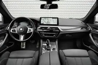 BMW 520, 2.0, 140 kW, diesel, automatic, four-wheel drive
