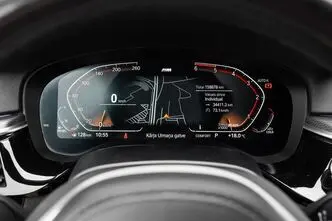 BMW 520, 2.0, 140 kW, diesel, automatic, four-wheel drive
