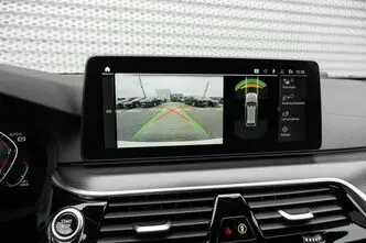 BMW 520, 2.0, 140 kW, diesel, automatic, four-wheel drive