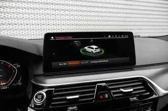 BMW 520, 2.0, 140 kW, diesel, automatic, four-wheel drive