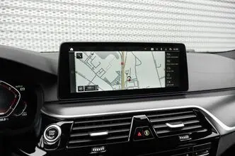BMW 520, 2.0, 140 kW, diesel, automatic, four-wheel drive