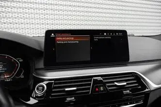 BMW 520, 2.0, 140 kW, diesel, automatic, four-wheel drive