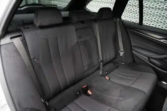 BMW 520, 2.0, 140 kW, diesel, automatic, four-wheel drive
