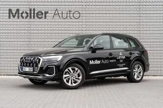 Audi Q7, 3.0, 210 kW, diesel, automatic, four-wheel drive