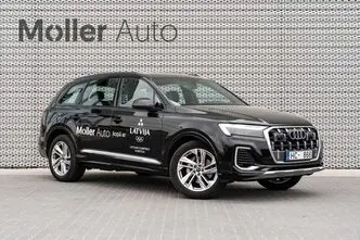 Audi Q7, 3.0, 210 kW, diesel, automatic, four-wheel drive