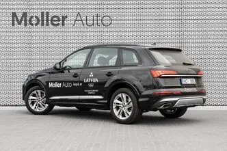 Audi Q7, 3.0, 210 kW, diesel, automatic, four-wheel drive