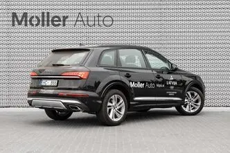 Audi Q7, 3.0, 210 kW, diesel, automatic, four-wheel drive