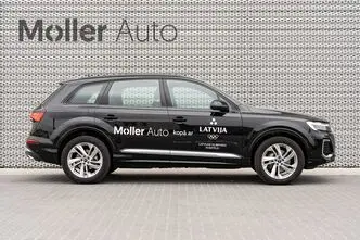 Audi Q7, 3.0, 210 kW, diesel, automatic, four-wheel drive