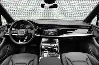 Audi Q7, 3.0, 210 kW, diesel, automatic, four-wheel drive