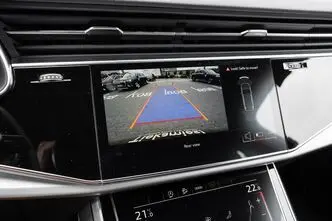 Audi Q7, 3.0, 210 kW, diesel, automatic, four-wheel drive