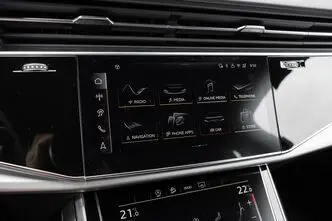 Audi Q7, 3.0, 210 kW, diesel, automatic, four-wheel drive