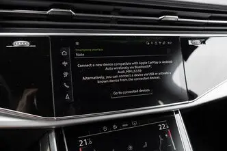 Audi Q7, 3.0, 210 kW, diesel, automatic, four-wheel drive