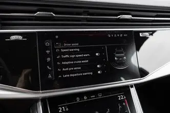 Audi Q7, 3.0, 210 kW, diesel, automatic, four-wheel drive