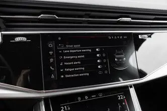 Audi Q7, 3.0, 210 kW, diesel, automatic, four-wheel drive