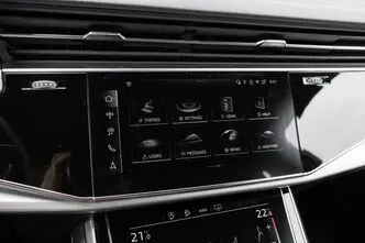 Audi Q7, 3.0, 210 kW, diesel, automatic, four-wheel drive