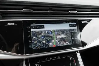 Audi Q7, 3.0, 210 kW, diesel, automatic, four-wheel drive