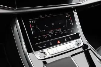 Audi Q7, 3.0, 210 kW, diesel, automatic, four-wheel drive