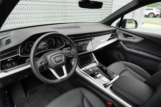 Audi Q7, 3.0, 210 kW, diesel, automatic, four-wheel drive