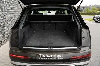 Audi Q7, 3.0, 210 kW, diesel, automatic, four-wheel drive