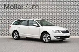 Škoda Octavia, 1.4, 103 kW, petrol, manual, front-wheel drive