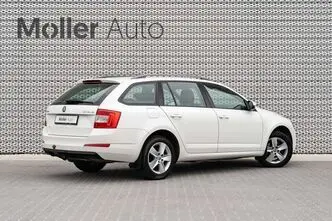 Škoda Octavia, 1.4, 103 kW, petrol, manual, front-wheel drive