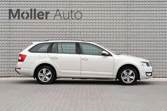Škoda Octavia, 1.4, 103 kW, petrol, manual, front-wheel drive