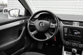 Škoda Octavia, 1.4, 103 kW, petrol, manual, front-wheel drive
