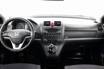 Honda CR-V, 2.0, 149 kW, bensiin, manuaal, nelikvedu