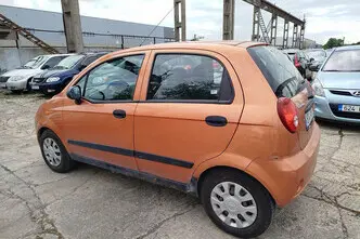 Chevrolet Spark, 0.8, 51 kW, bensiin, manuaal, esivedu