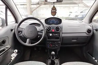Chevrolet Spark, 0.8, 51 kW, bensiin, manuaal, esivedu