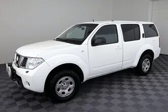 Nissan Pathfinder, 2.5, 171 kW, diisel, manuaal, nelikvedu