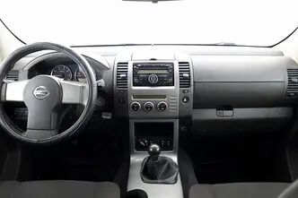 Nissan Pathfinder, 2.5, 171 kW, diisel, manuaal, nelikvedu