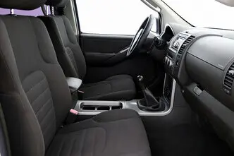 Nissan Pathfinder, 2.5, 171 kW, diisel, manuaal, nelikvedu