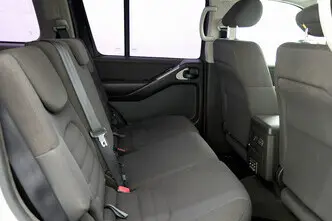 Nissan Pathfinder, 2.5, 171 kW, diisel, manuaal, nelikvedu