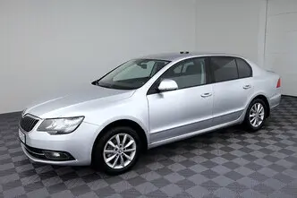 Škoda Superb, 1.6, 104 kW, diisel, automaat, esivedu