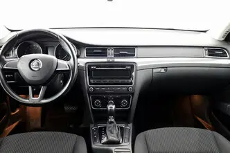 Škoda Superb, 1.6, 104 kW, diisel, automaat, esivedu