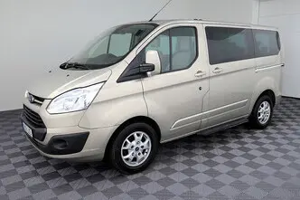 Ford Tourneo, 2.2, 125 kW, diisel, manuaal, esivedu