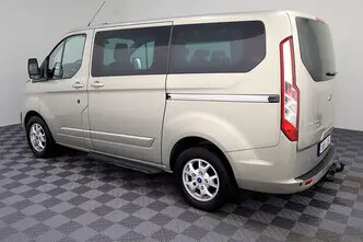 Ford Tourneo, 2.2, 125 kW, diisel, manuaal, esivedu