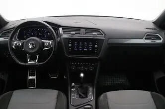 Volkswagen Tiguan, 1.5, 110 kW, petrol, automatic, front-wheel drive