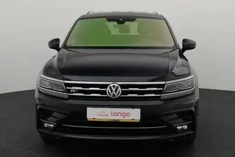Volkswagen Tiguan, 1.5, 110 kW, petrol, automatic, front-wheel drive